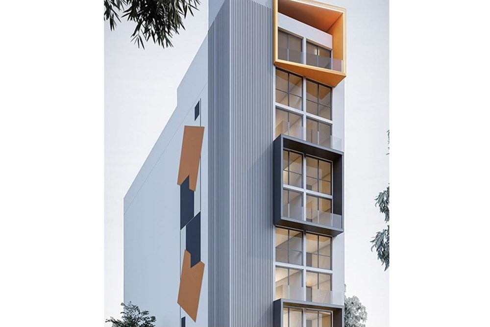 Departamento en venta en Villa Morra, Asunción — foto 2