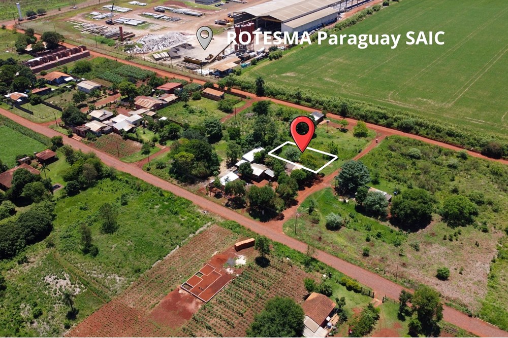 Terreno en venta en Minga Guazú — foto 3