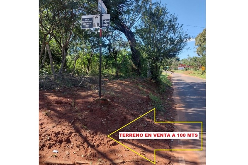 Terreno en venta en Kokue Guasu, Areguá — foto 2