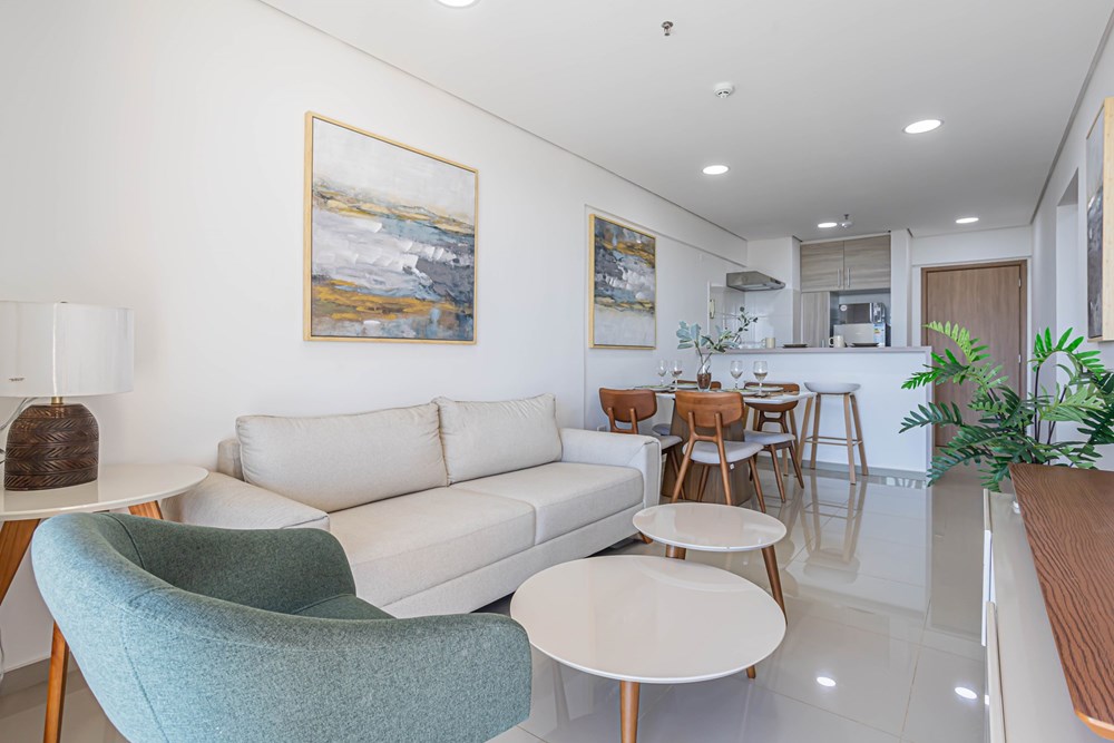 Departamento en venta en Madame Lynch, Asunción — foto 2