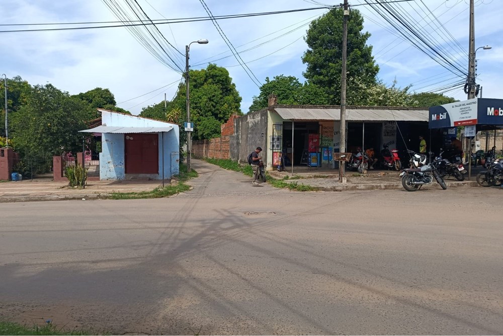 Terreno en venta en San Blas, Asunción — foto 2