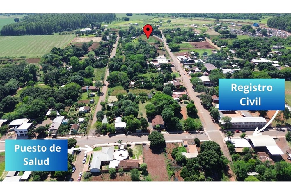 Terreno en Venta - Cambyretá Centro sobre la Ruta 14. — foto 2