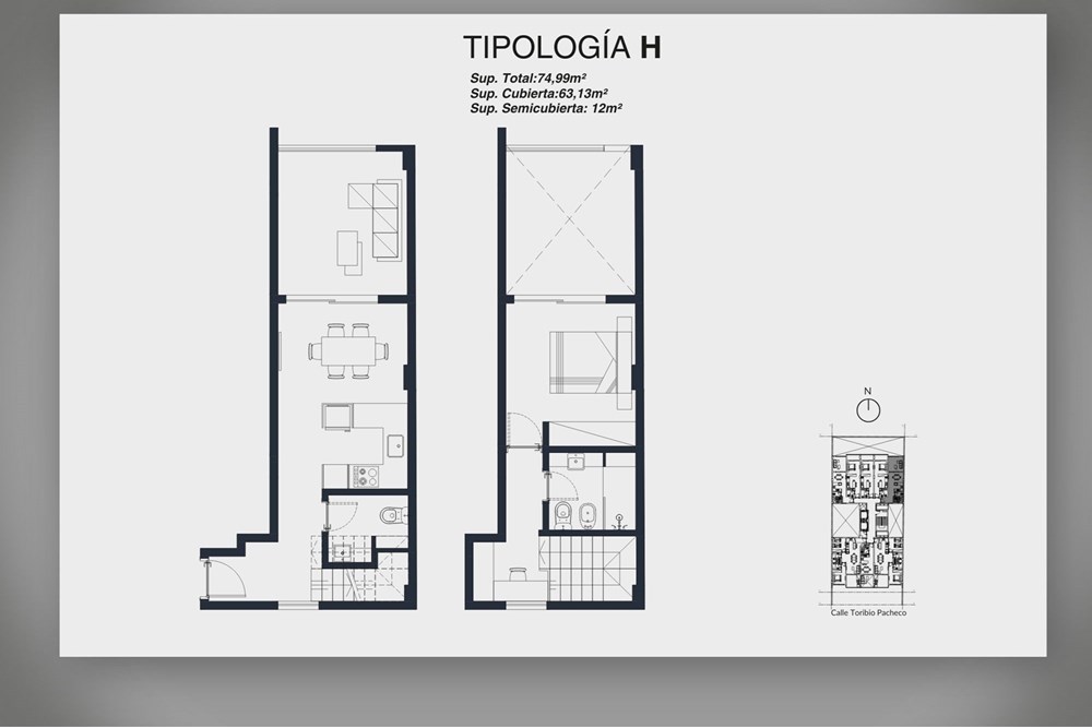 Departamento en venta en San Blas, Asunción — foto 2