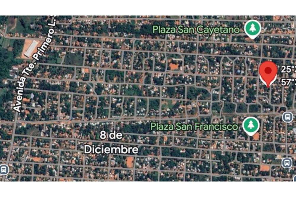 Terreno en venta en Ypané — foto 2