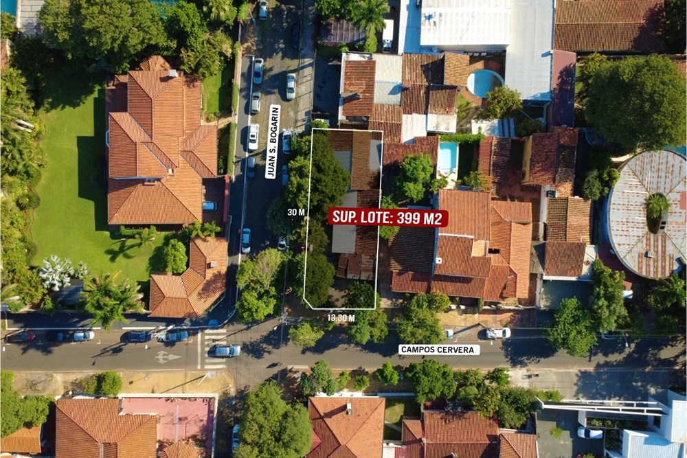 Terreno en venta en Recoleta, Asunción — foto 2