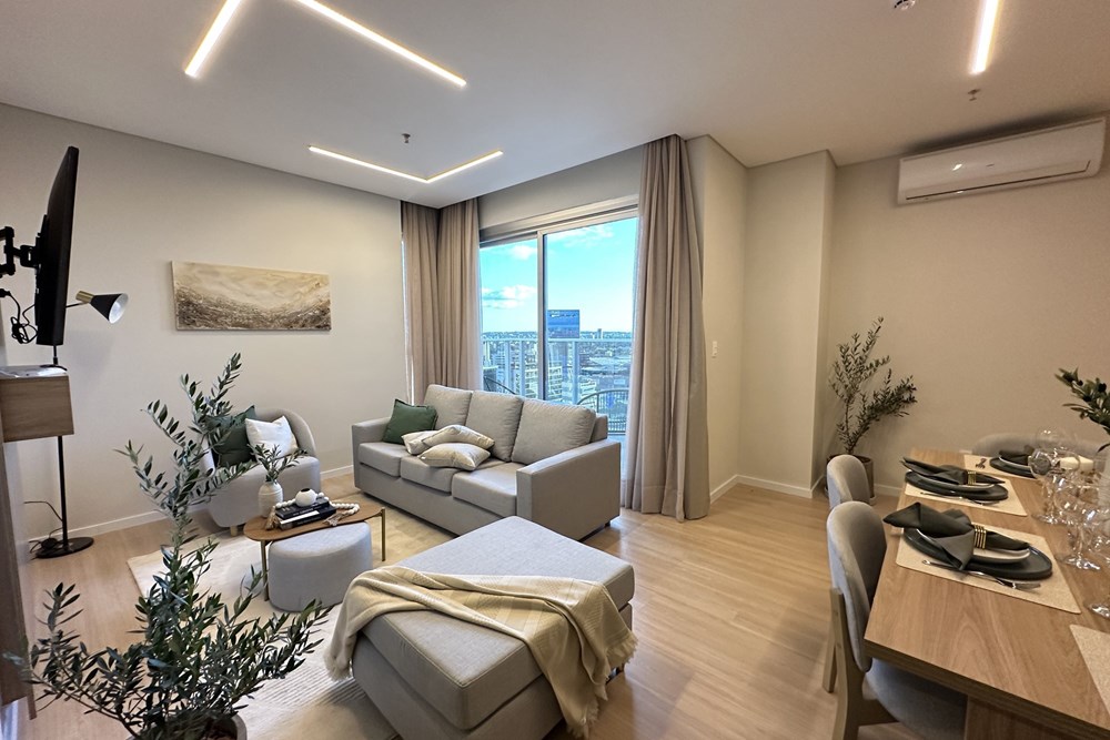 Departamento en venta en Las Lomas, Asunción — foto 2