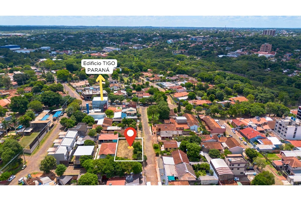 Terreno en venta en Área 8, Ciudad del Este — foto 3