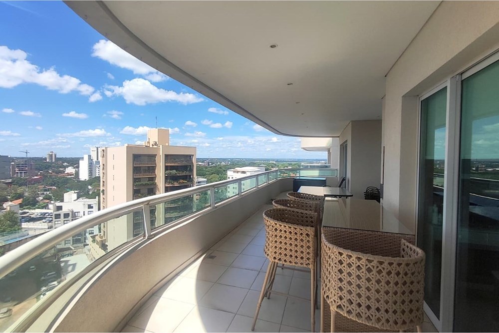 Departamento en venta en Las Lomas, Asunción — foto 3