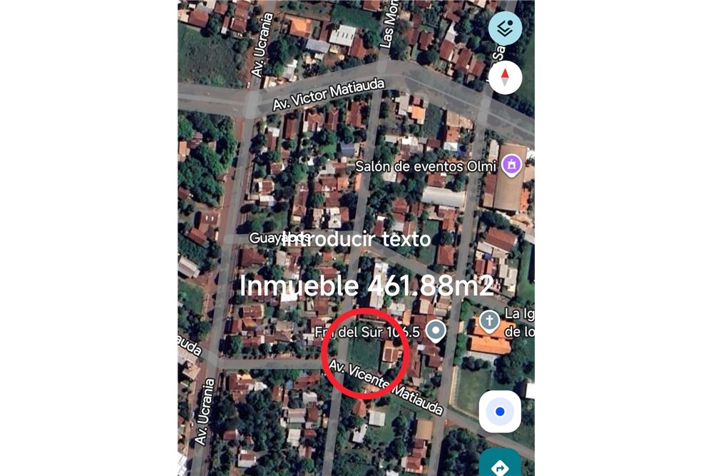Terreno en venta en Encarnación — foto 2