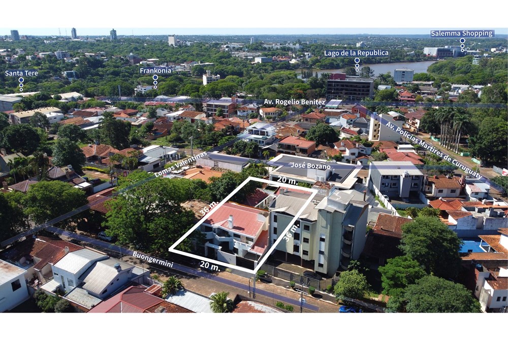 Casa en venta en Boquerón, Ciudad del Este — foto 2