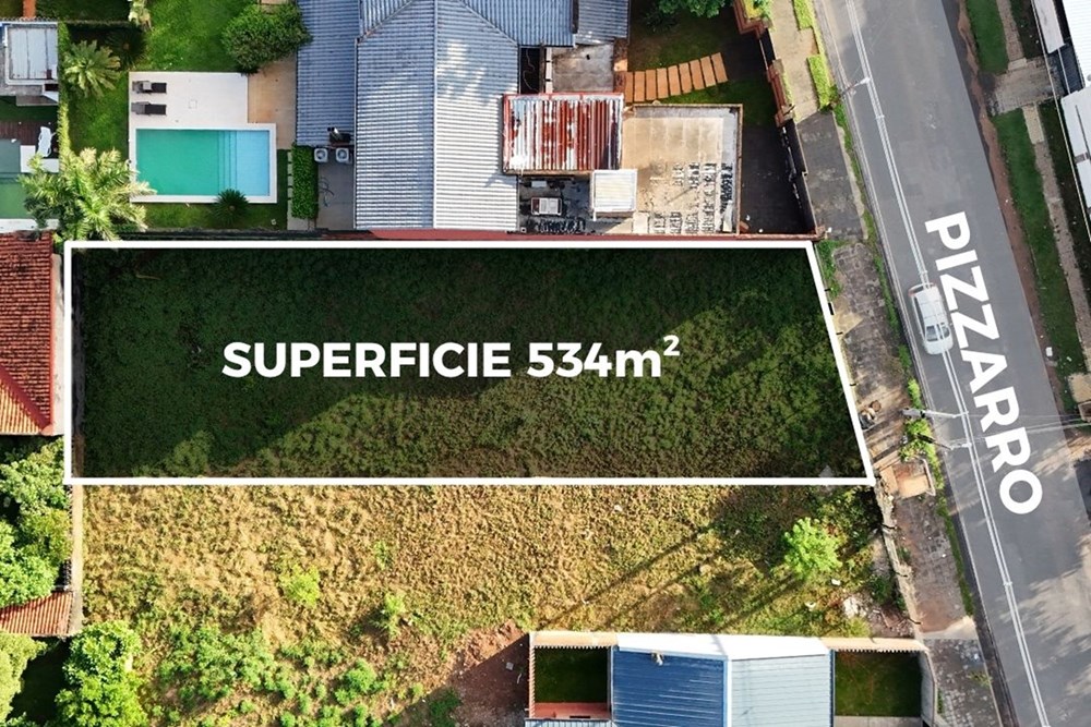 Terreno en venta en Santa Librada, Asunción — foto 2