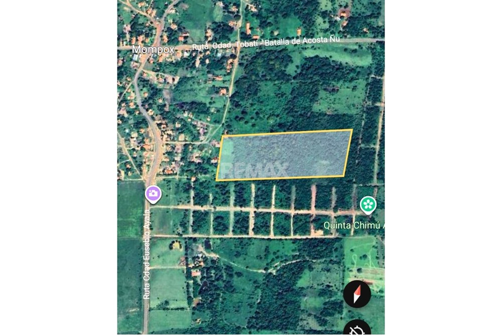 Terreno en venta en Tobatí — foto 2