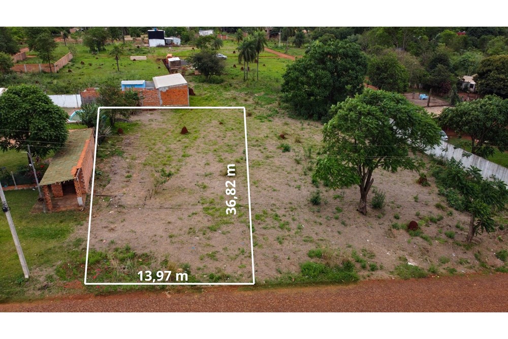 Terreno en venta en Km 8 Acaray, Ciudad del Este — foto 3