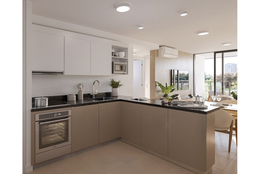 Departamento en venta en Los Laureles, Asunción — foto 3