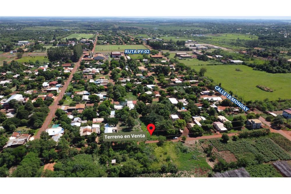 Terreno en venta en Minga Guazú — foto 2