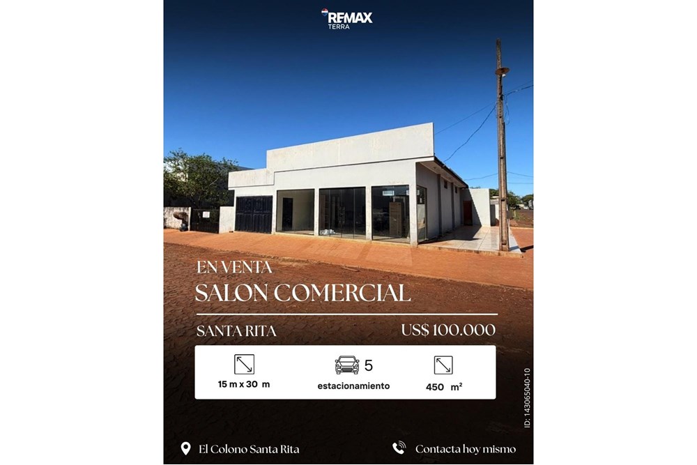 Propiedad en venta en El Colono, Santa Rita — foto 2