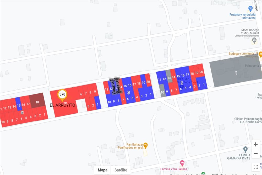 Terreno en venta en Ex Fracción El Arroyito, Itá — foto 3
