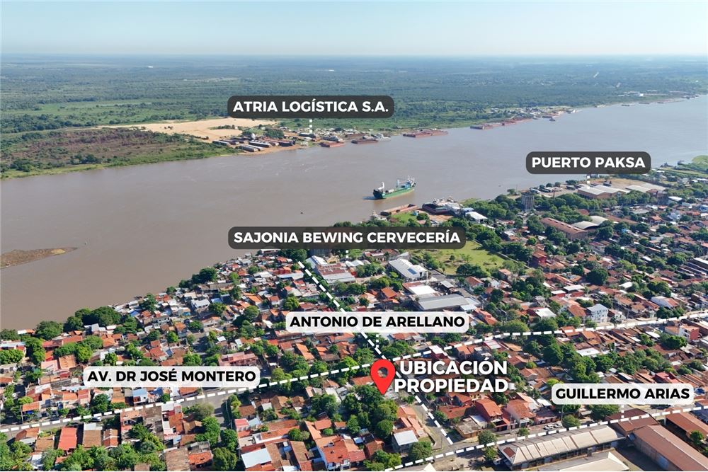 Casa en venta en San Antonio, Asunción — foto 3