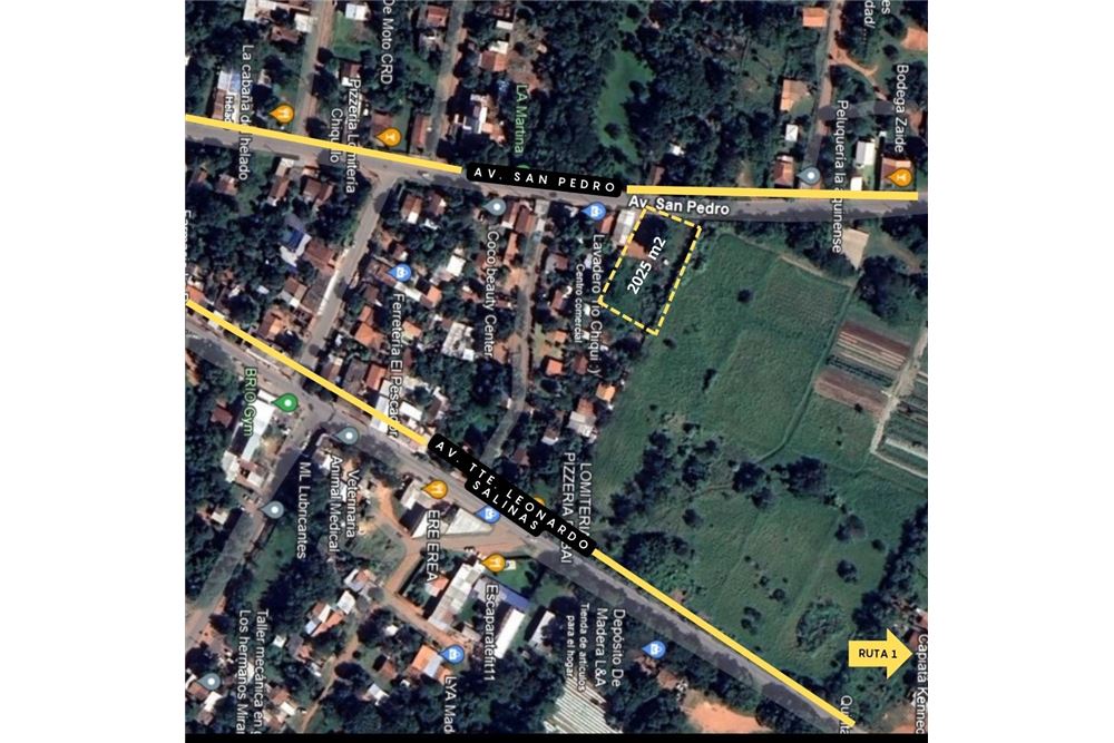 Terreno en venta en Kennedy, Capiatá — foto 3