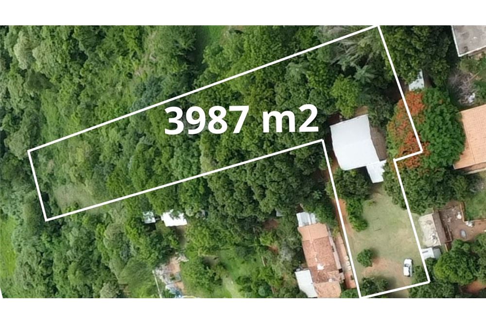 EN VENTA Terreno de 3.987 metros cuadrados con casa habitable en Itaugua!!! — foto 3