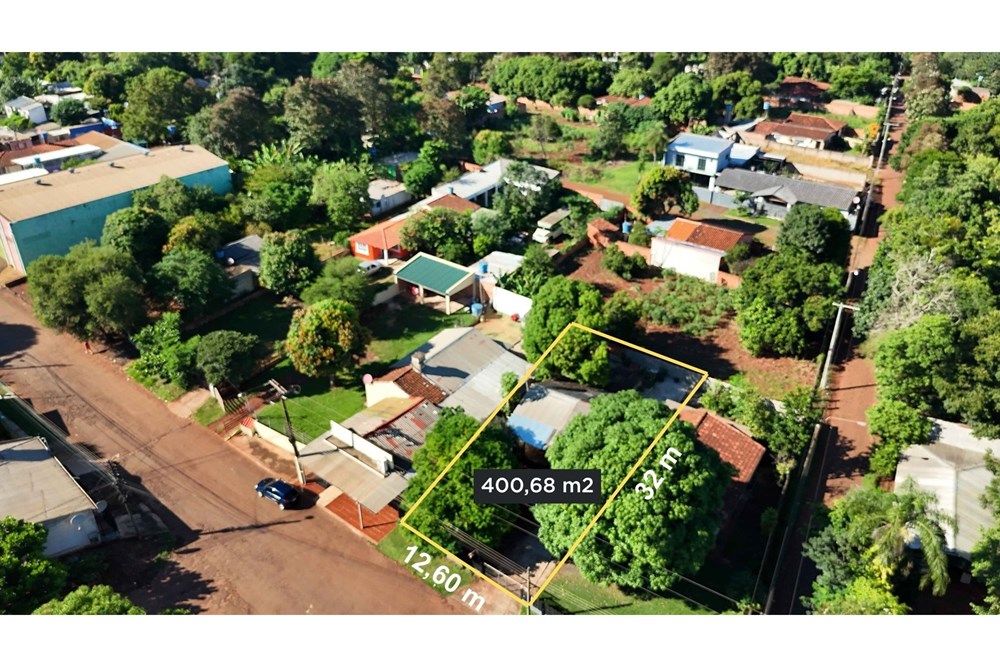 Terreno en venta en San Rafael, Presidente Franco — foto 2