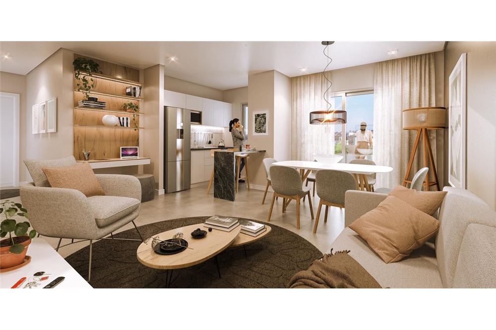 Departamento en venta en Santísima Trinidad, Asunción — foto 2