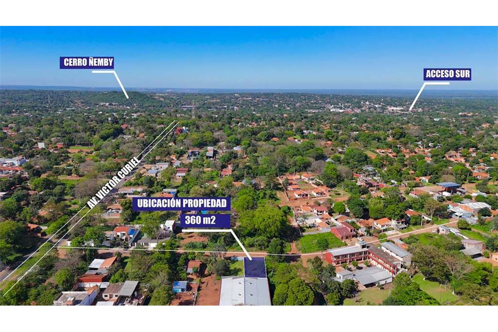 Terreno en venta en Capilla del Monte, San Lorenzo — foto 2