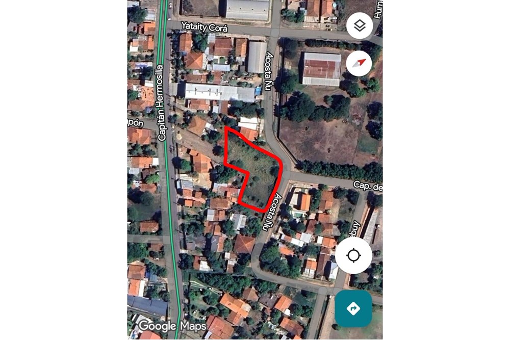 Terreno en venta en La Concordia Monseñor Bogarín, Mariano Roque Alonso — foto 2