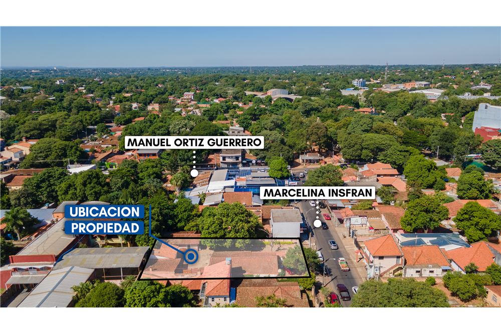 Terreno en venta en San Lorenzo — foto 2