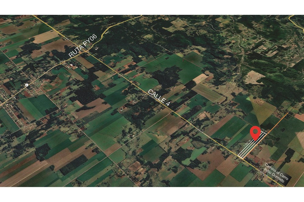 Terreno en venta en Capitán Miranda — foto 3