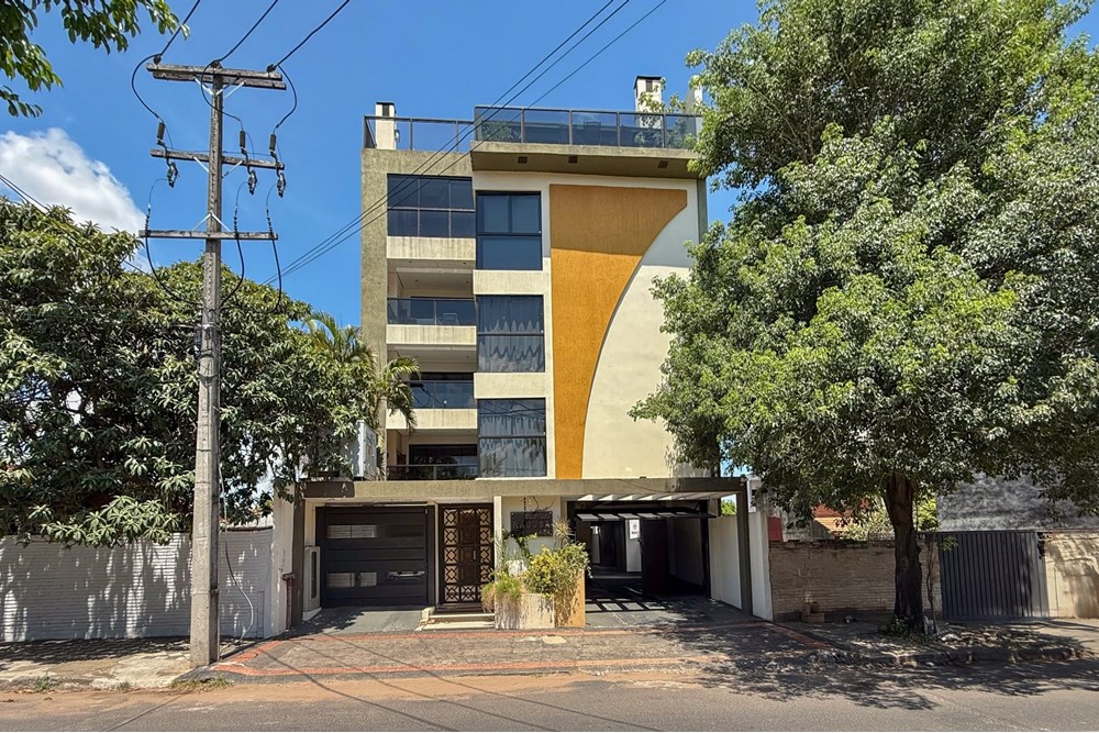 Departamento en venta en Herrera, Asunción — foto 3