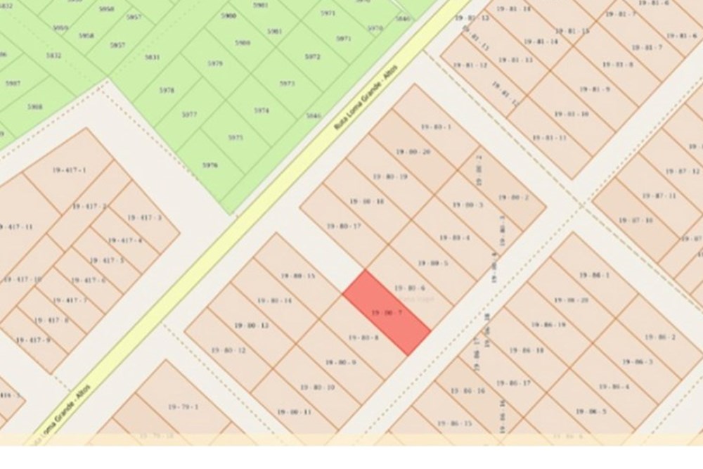 Terreno en venta en Altos — foto 2