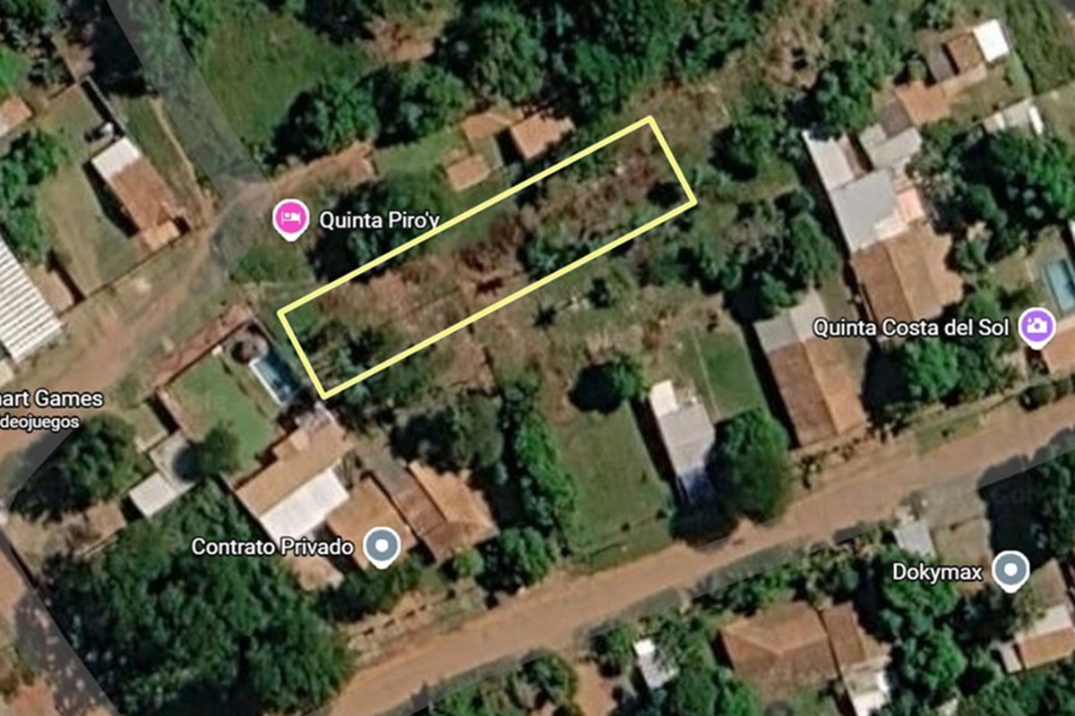 Terreno en venta en Naranjaty, Capiatá — foto 3