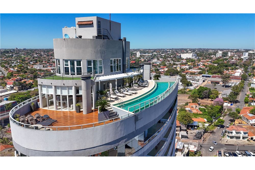 Departamento en venta en Ycuá Satí, Asunción — foto 2