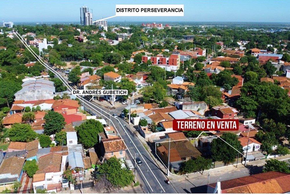 Terreno en venta en Bella Vista, Asunción — foto 2