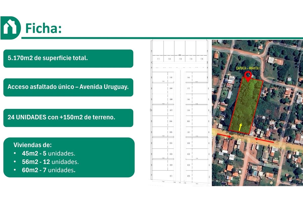 Edificio en venta en Capiatá — foto 3