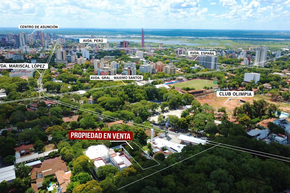Terreno en venta en Bernardino Caballero, Asunción — foto 3