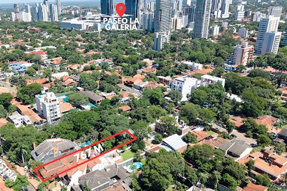 Terreno en venta en Ycuá Satí, Asunción — foto 3