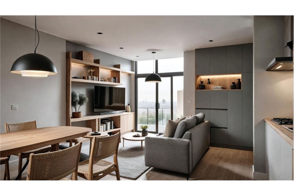 𝗦𝗛𝗔𝗡𝗧𝗜 𝗗𝗘𝗟 𝗦𝗢𝗟, es LA NUEVA PROPUESTA IMPERDIBLE y AL MEJOR PRECIO de departamentos monoambientes, se encuen — foto 2