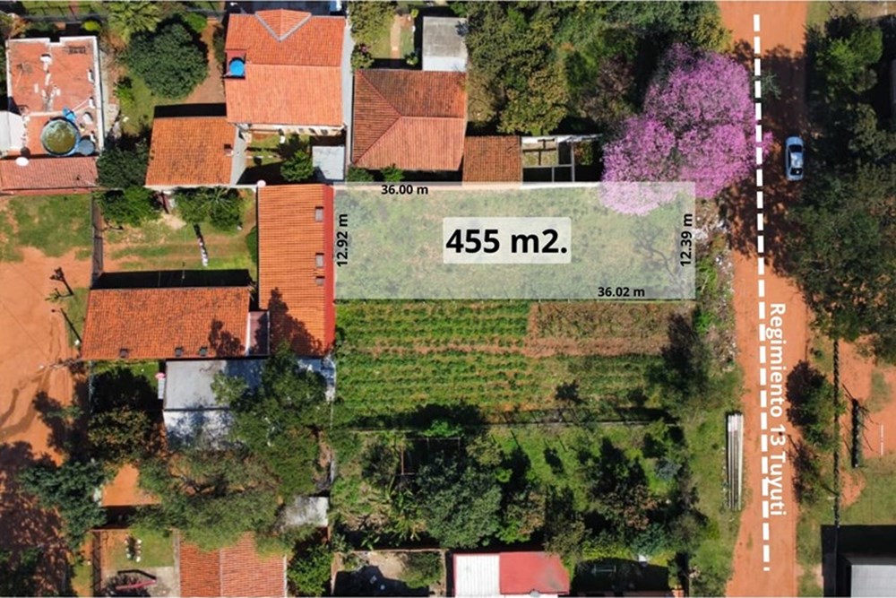 Terreno en venta en San Lorenzo — foto 3