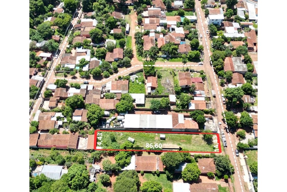 Terreno en venta en Mbokajaty, Ñemby — foto 2