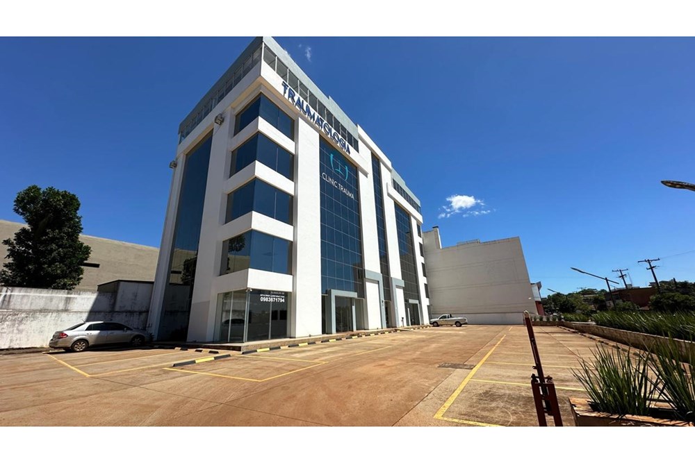Oficina en alquiler en San José, Ciudad del Este — foto 2