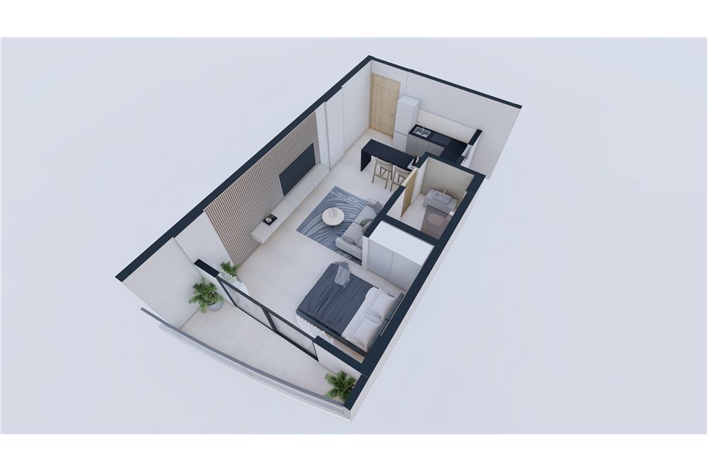 Departamento en venta en Ycuá Satí, Asunción — foto 3