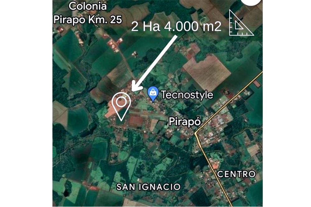 - Zona agrícola — foto 2