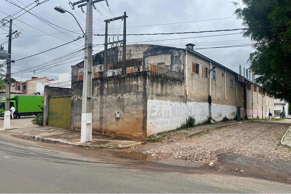 Depósito en venta en Cuatro Mojones, Lambaré — foto 3