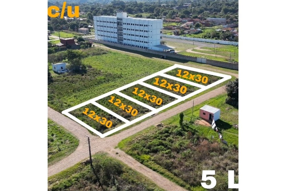 Terreno en venta en Guarambaré — foto 2