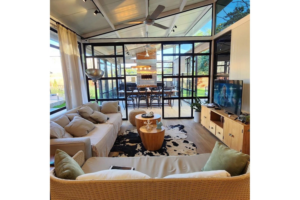 🏡 VENDO HERMOSA CASA MODERNA Y AMOBLADA EN SAN BERNARDINO ZONA PIRAYU’I — foto 3