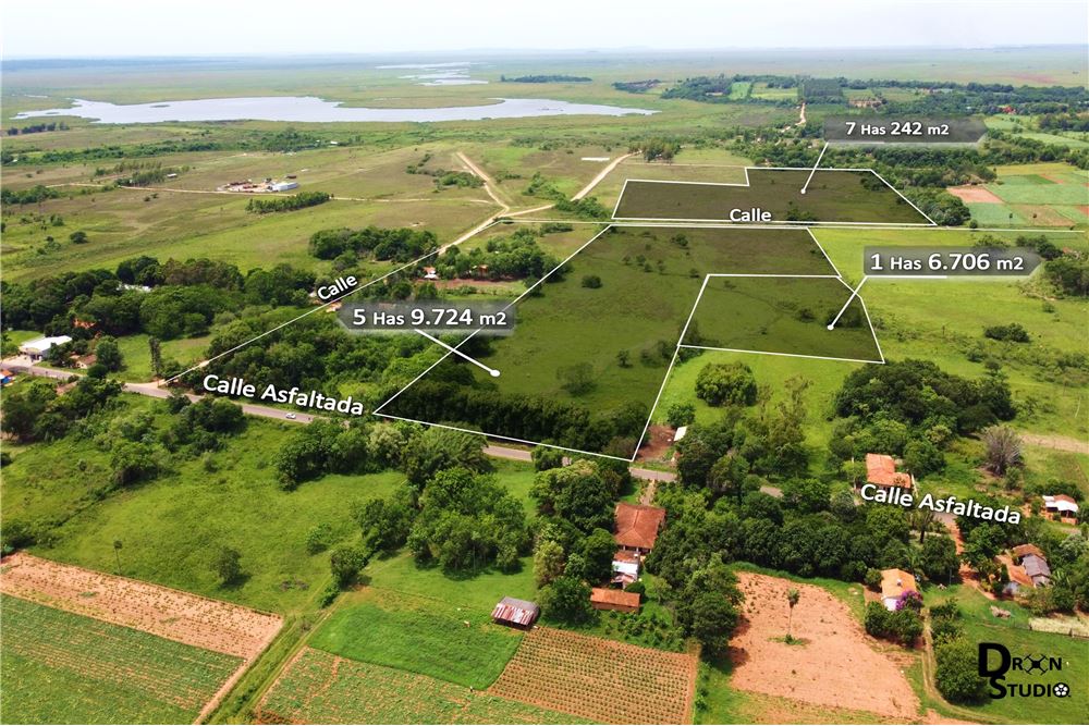 Terreno en venta en Nueva Italia — foto 2