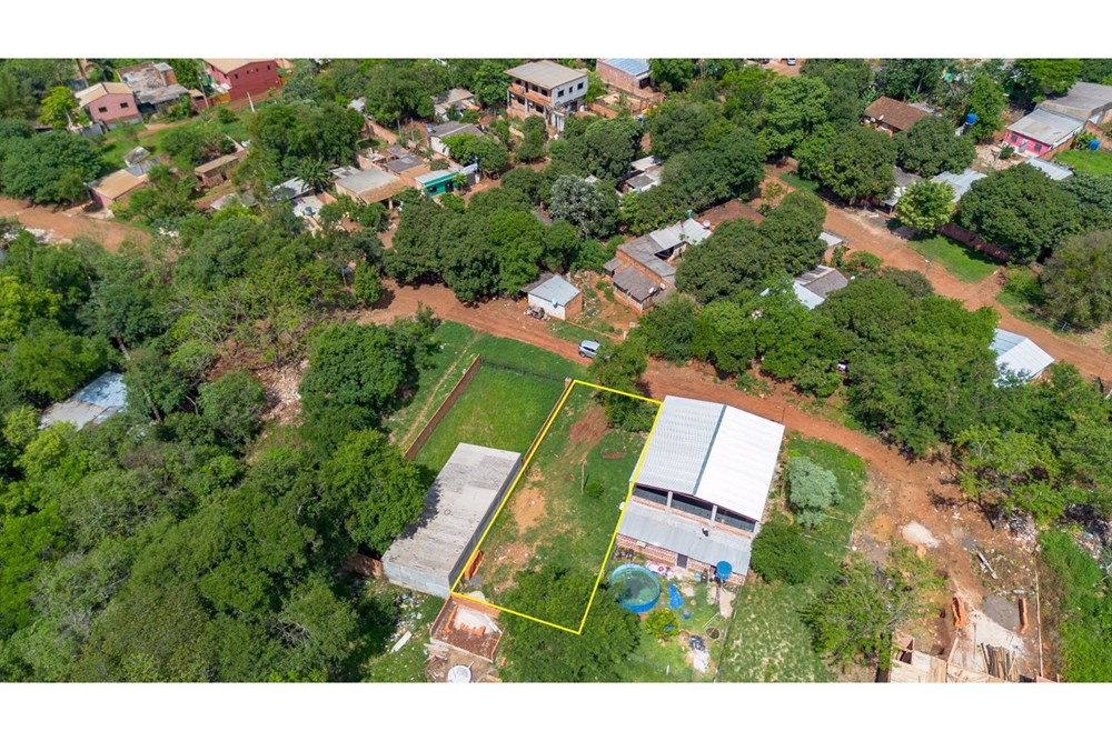 Terreno en venta en Don Bosco, Ciudad del Este — foto 2