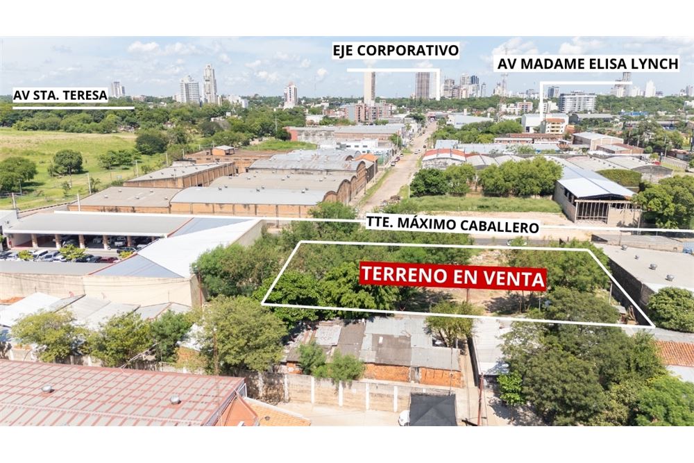 Terreno en venta en Ytay — foto 3